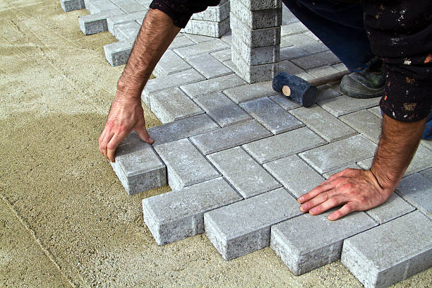 Trusted Archer City, TX Driveway Pavers Experts